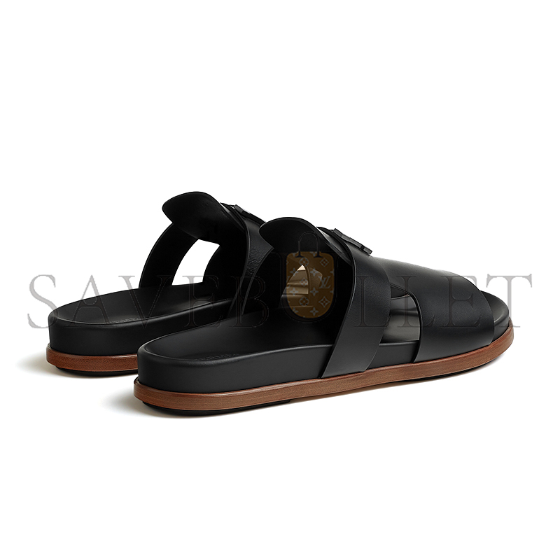 HERMES JAURES SANDAL H242943ZH01390